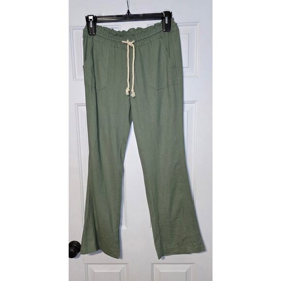 Roxy Oceanside Pant Size S NWT Size S - Picture 1 of 4